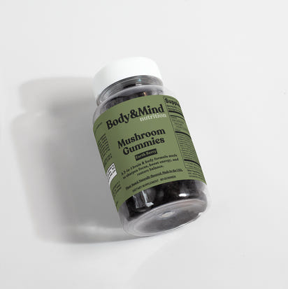 Mushroom Gummies